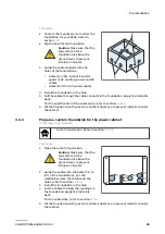 Preview for 29 page of ABB HP CP500 Installation Manual