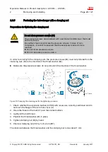 Preview for 52 page of ABB HT546409 Operation Manual