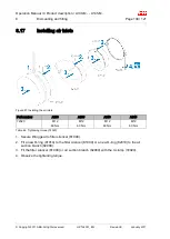 Preview for 132 page of ABB HT553703 Operation Manual