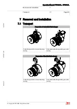 Preview for 87 page of ABB HT562408 Operation Manual