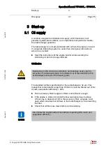 Preview for 37 page of ABB HT562420 Operation Manual