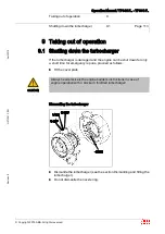 Preview for 115 page of ABB HT562420 Operation Manual