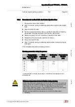 Preview for 66 page of ABB HT562448 Operation Manual