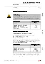 Preview for 40 page of ABB HT562612 Operation Manual