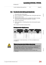 Preview for 68 page of ABB HT562612 Operation Manual