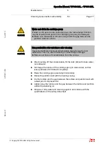 Preview for 79 page of ABB HT562612 Operation Manual