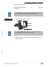 Preview for 105 page of ABB HT562612 Operation Manual