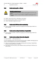 Preview for 68 page of ABB HT562624 Operation Manual