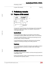 Preview for 5 page of ABB HT562689 Operation Manual