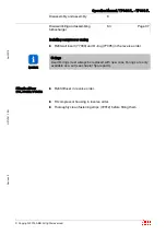 Preview for 99 page of ABB HT562689 Operation Manual