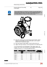 Preview for 106 page of ABB HT562689 Operation Manual