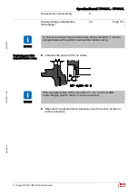 Preview for 103 page of ABB HT562703 Operation Manual