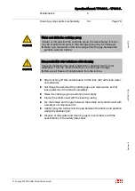 Preview for 78 page of ABB HT562708 Operation Manual