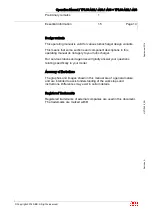 Preview for 16 page of ABB HT562787 Operation Manual