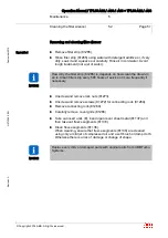 Preview for 53 page of ABB HT562787 Operation Manual