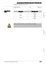 Preview for 106 page of ABB HT562787 Operation Manual