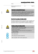 Preview for 29 page of ABB HT562797 Operation Manual