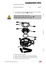 Preview for 90 page of ABB HT562901 Operation Manual