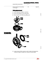 Preview for 98 page of ABB HT563025 Operation Manual