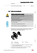 Preview for 72 page of ABB HT563033 Operation Manual