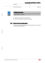 Preview for 55 page of ABB HT563195 Operation Manual