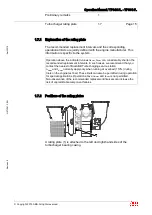 Preview for 17 page of ABB HT563230 Operation Manual