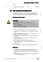 Preview for 24 page of ABB HT563230 Operation Manual