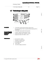 Preview for 16 page of ABB HT563441 Operation Manual