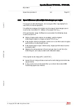 Preview for 53 page of ABB HT563441 Operation Manual