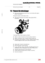 Preview for 91 page of ABB HT563441 Operation Manual