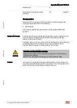 Preview for 59 page of ABB HT564330 Operation Manual