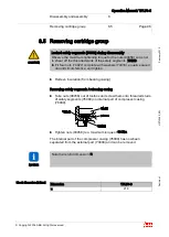 Preview for 98 page of ABB HT564330 Operation Manual