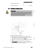 Preview for 110 page of ABB HT564330 Operation Manual