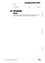 Preview for 20 page of ABB HT564496 Operation Manual