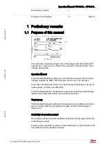 Preview for 5 page of ABB HT564497 Operation Manual