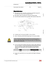 Preview for 56 page of ABB HT564562 Operation Manual