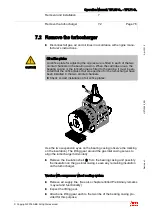 Preview for 78 page of ABB HT564562 Operation Manual