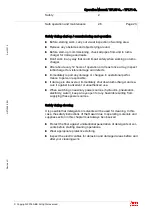 Preview for 25 page of ABB HT565235 Operation Manual