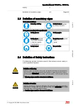 Preview for 22 page of ABB HT565237 Operation Manual