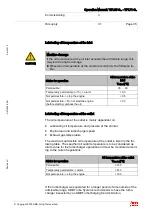 Preview for 37 page of ABB HT565237 Operation Manual