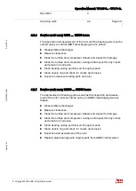 Preview for 45 page of ABB HT565237 Operation Manual