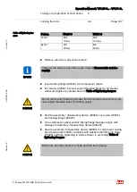 Preview for 109 page of ABB HT565237 Operation Manual