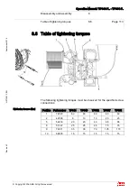 Preview for 115 page of ABB HT565375 Operation Manual