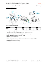 Preview for 123 page of ABB HT565510 Operation Manual