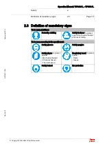 Preview for 21 page of ABB HT565897 Operation Manual