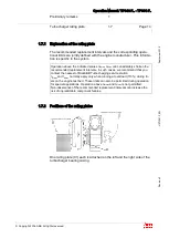 Preview for 16 page of ABB HT566551 Operation Manual