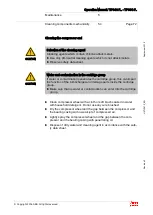 Preview for 74 page of ABB HT566551 Operation Manual