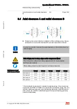 Preview for 111 page of ABB HT566551 Operation Manual