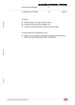 Preview for 93 page of ABB HT566889 Operation Manual