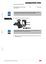 Preview for 105 page of ABB HT566956 Operation Manual